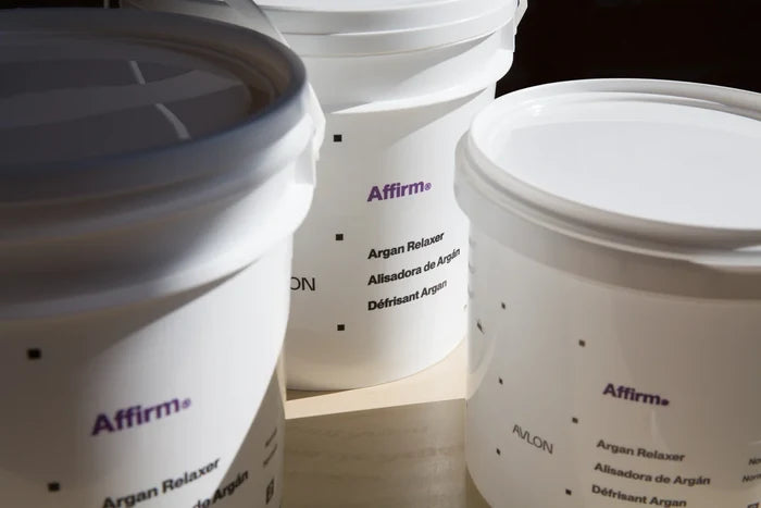 Affirm Argan Relaxer