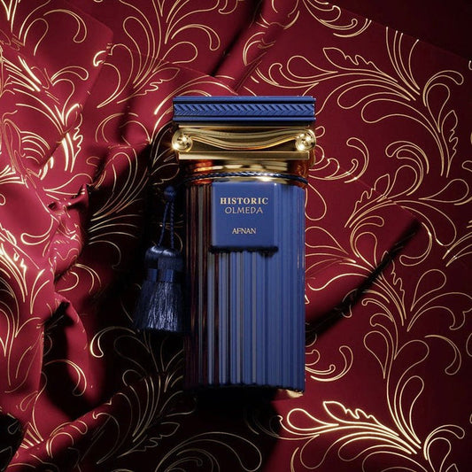 Afnan Historic Olmeda 100ml أفنان التاريخية أولميدا - Princess Cosmetics Qatar
