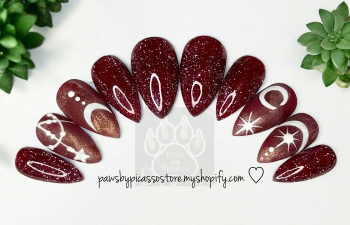 Agatha’s World of Enchantments - Paws By Picasso Agatha’s World of Enchantments