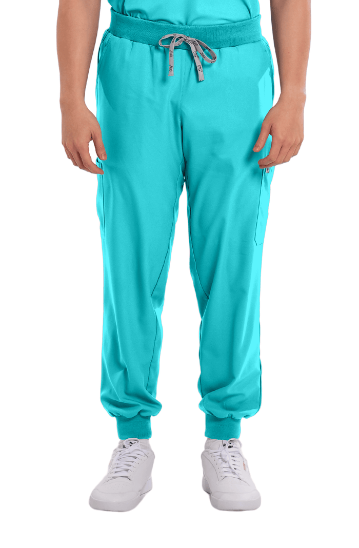 Cyan Blue / S