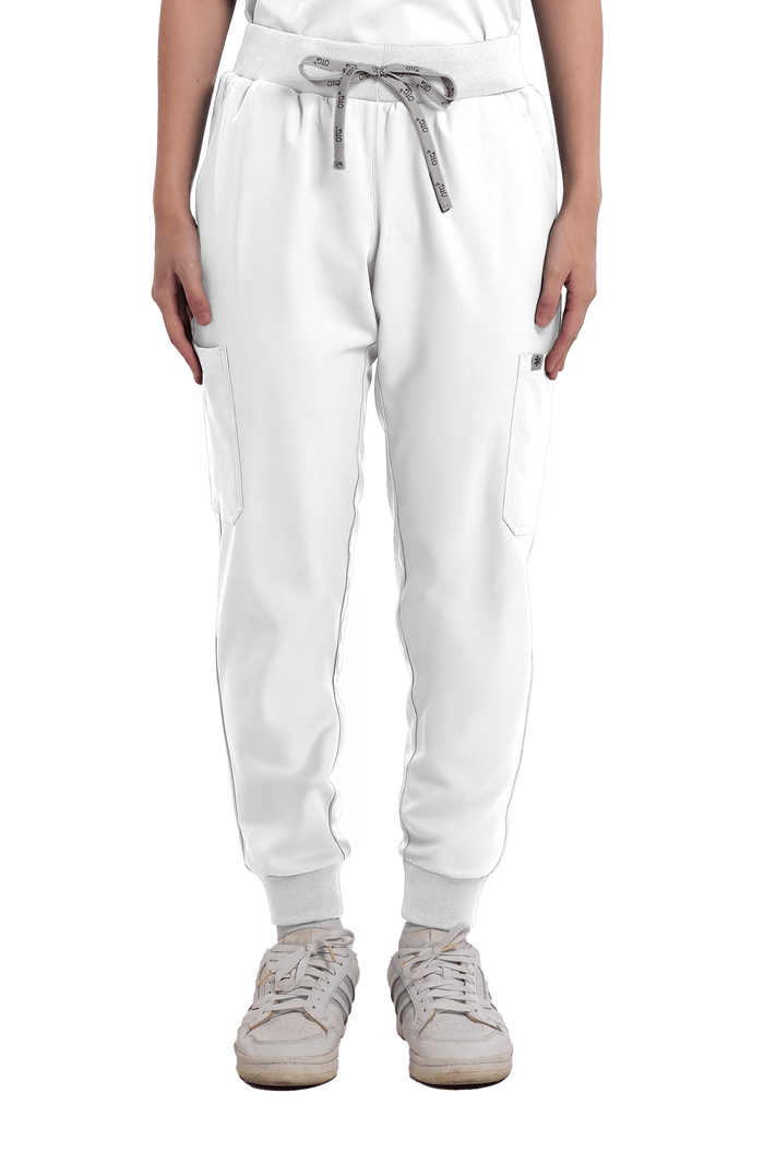 White / S