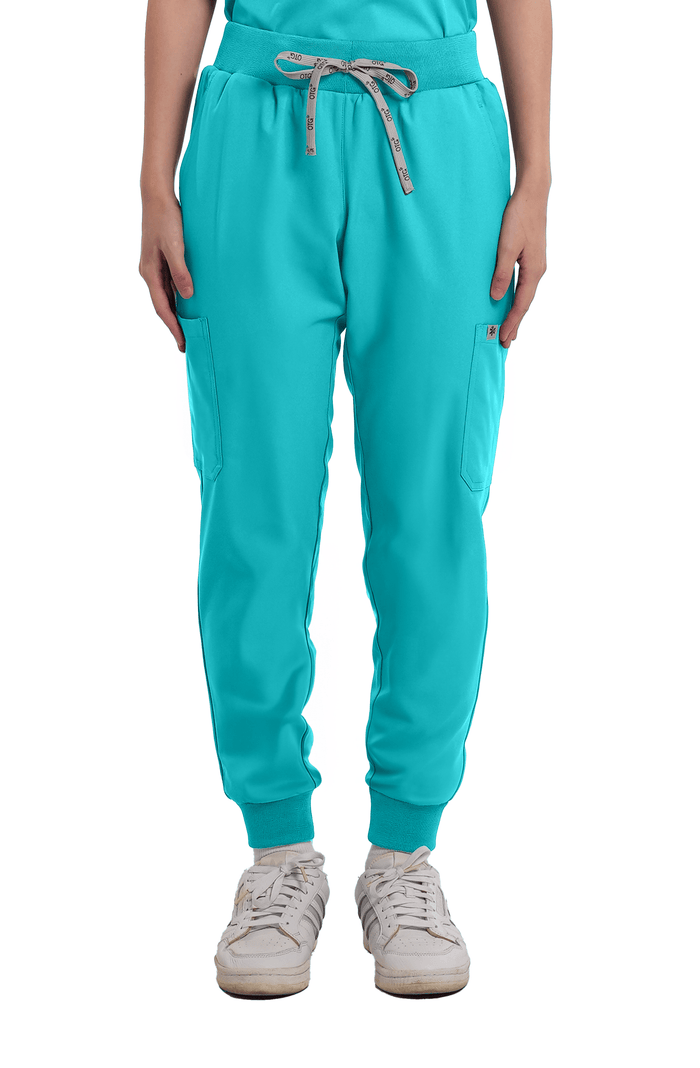 Cyan Blue / S