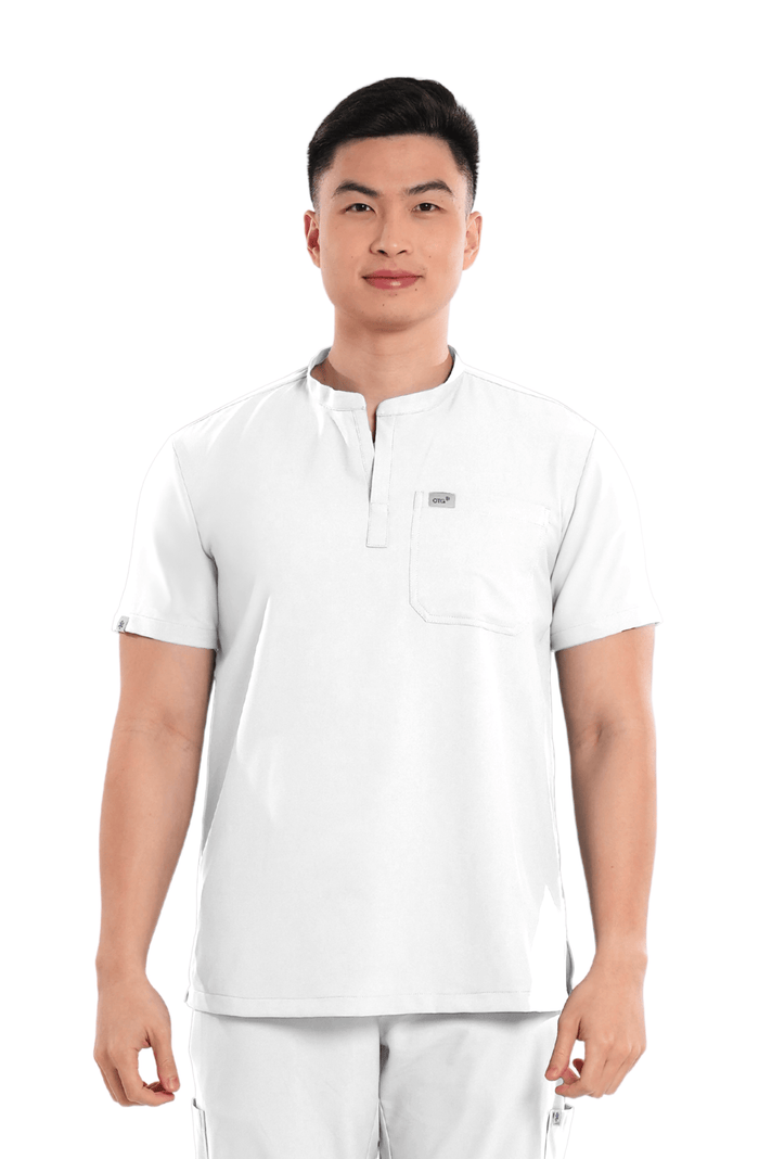 White / S