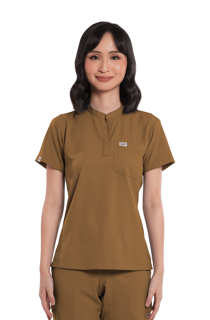 Pecan Brown / S