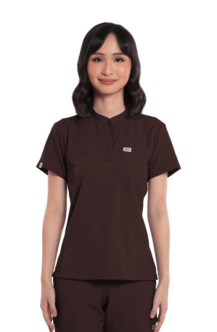 Hickory Brown / M