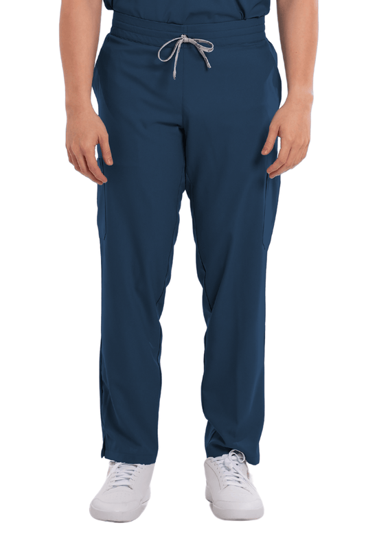 Airstretch® Straight Cut Men Scrub Pants
