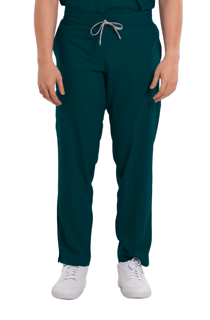 Airstretch® Straight Cut Men Scrub Pants