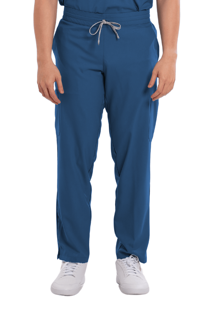 Airstretch® Straight Cut Men Scrub Pants