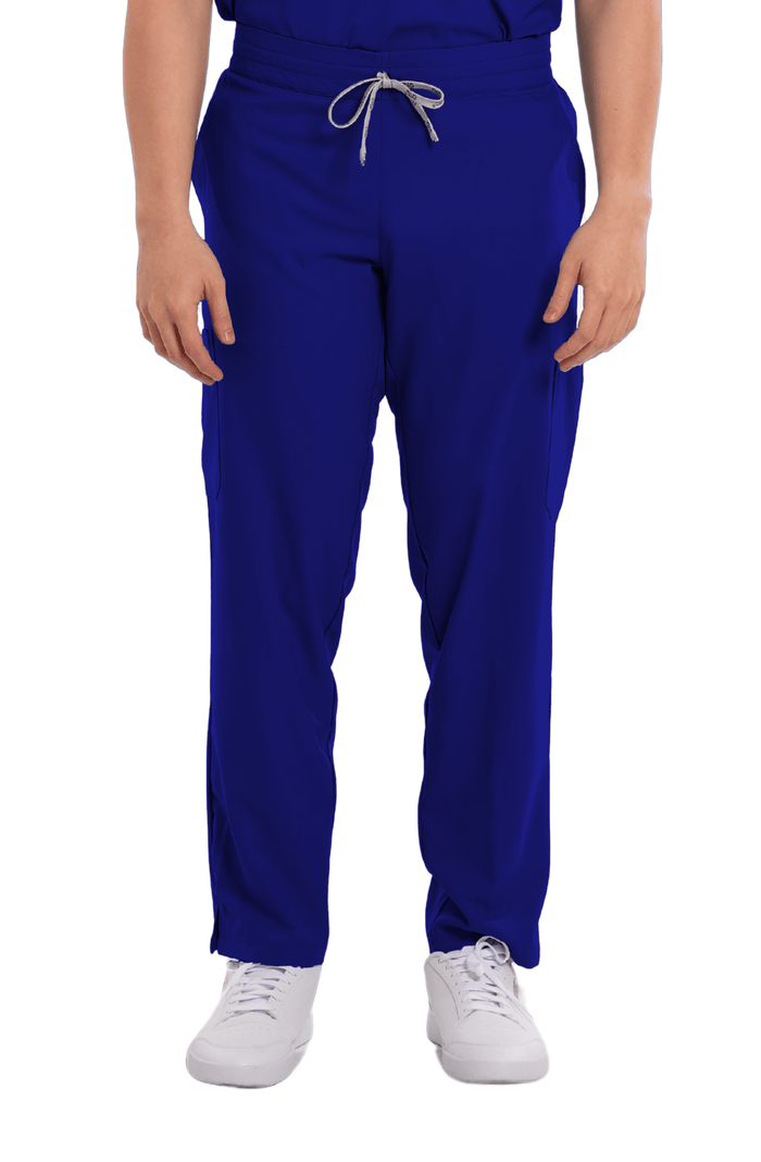 Airstretch® Straight Cut Men Scrub Pants