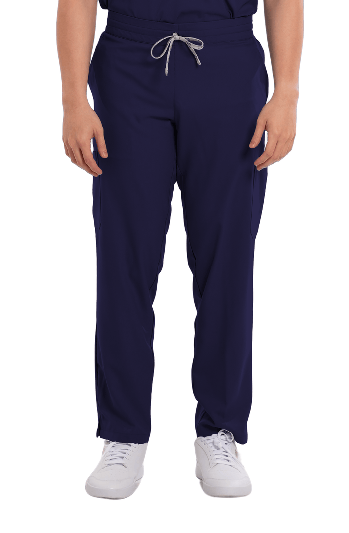 Airstretch® Straight Cut Men Scrub Pants