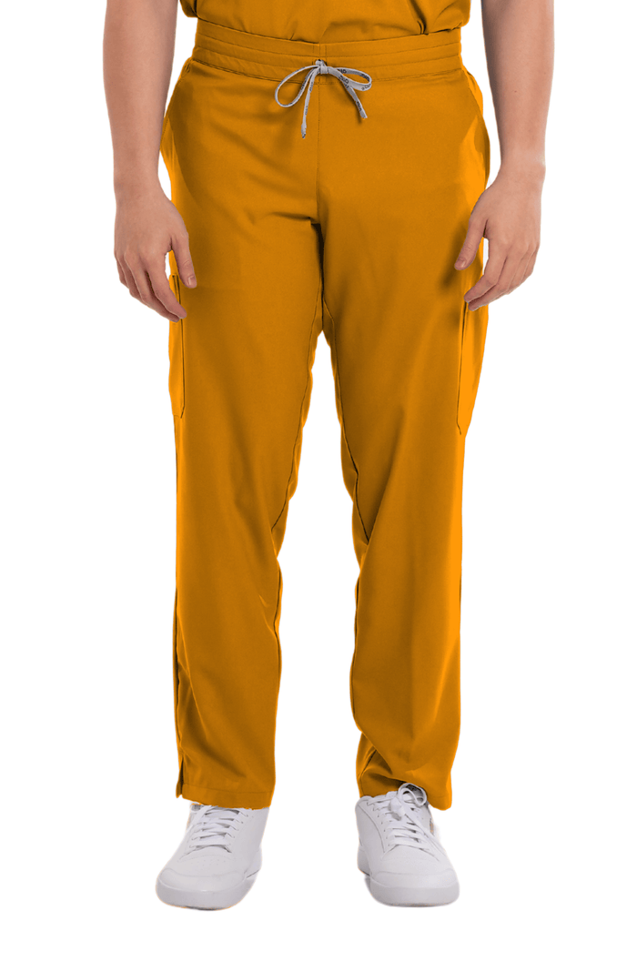 Airstretch® Straight Cut Men Scrub Pants