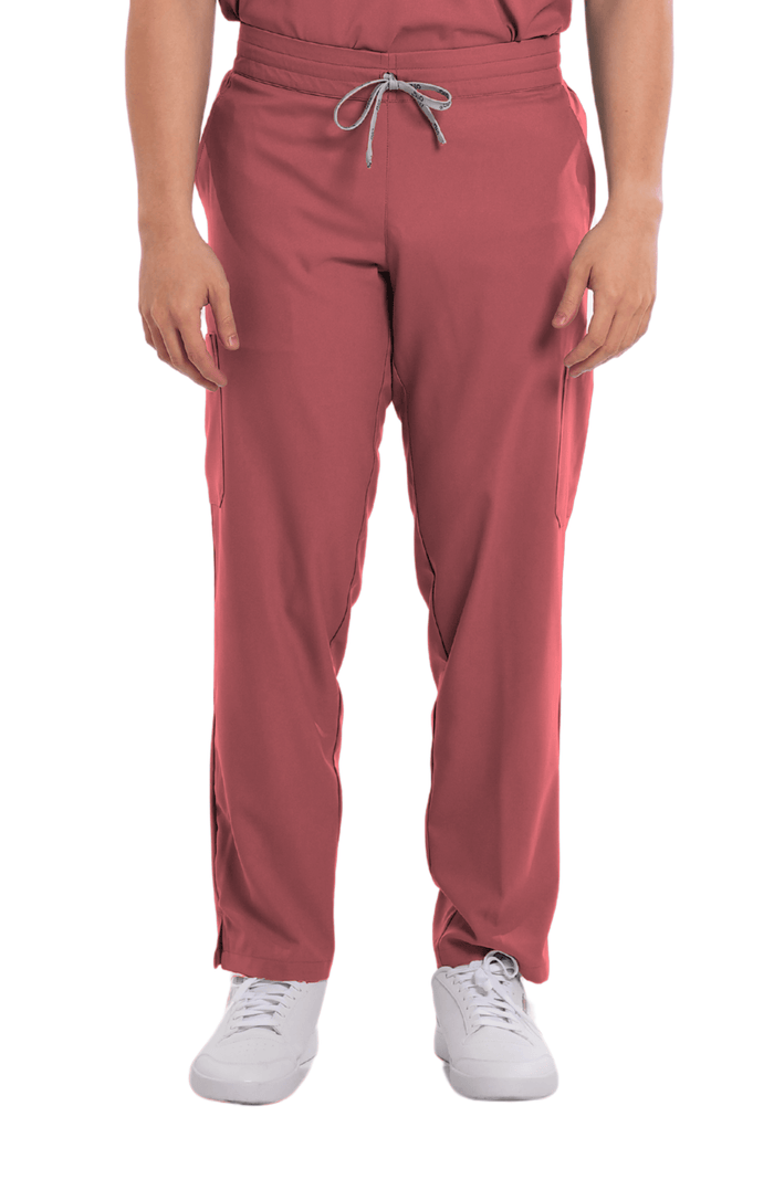 Airstretch® Straight Cut Men Scrub Pants