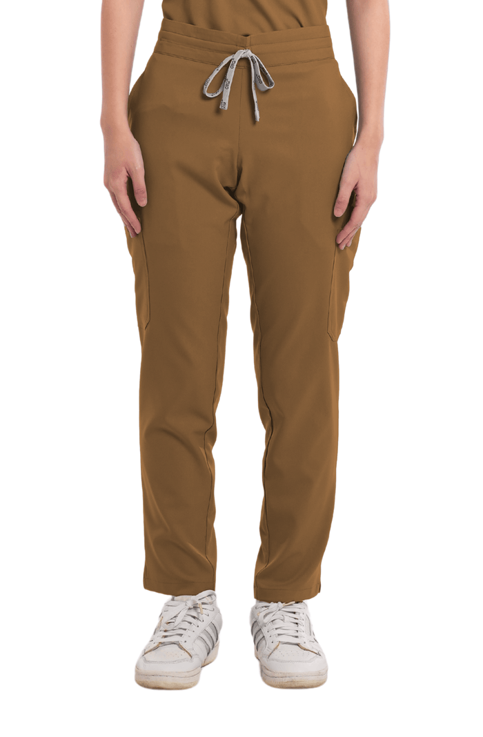 Airstretch® Straight Cut Women Scrub Pants