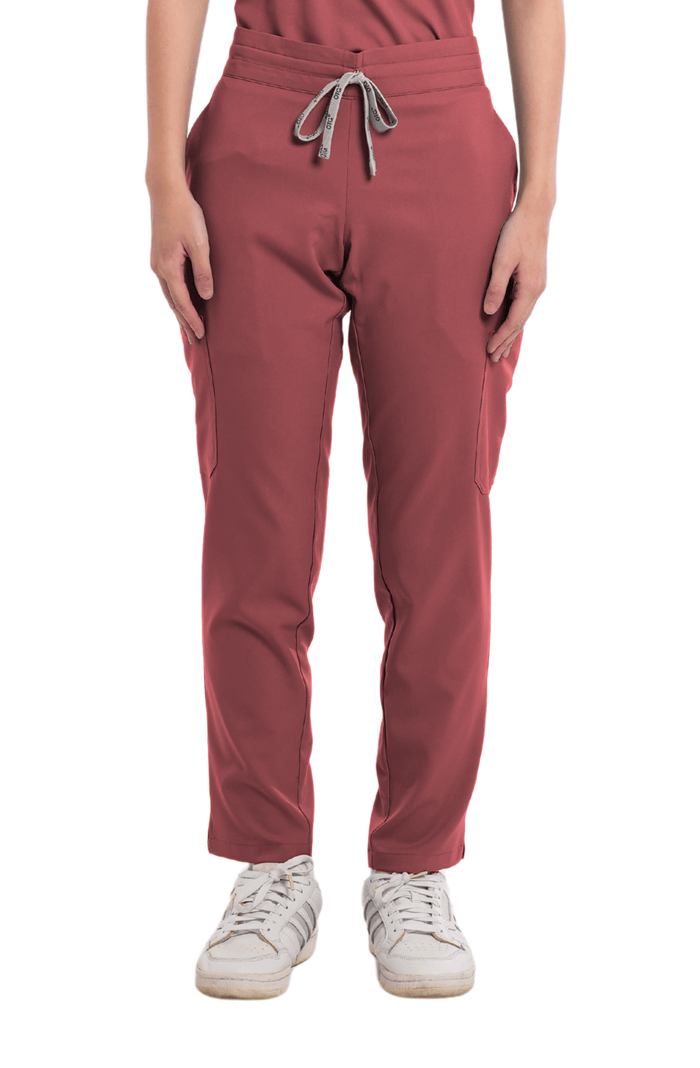 Airstretch® Straight Cut Women Scrub Pants