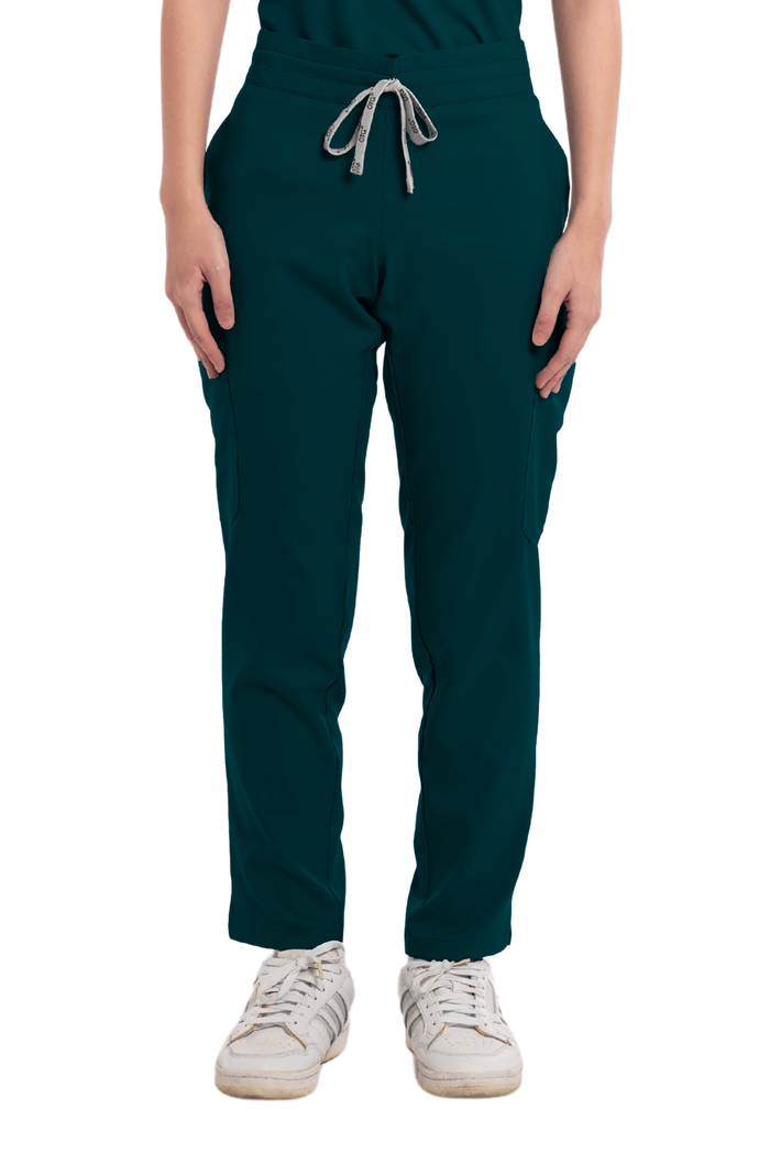 Airstretch® Straight Cut Women Scrub Pants