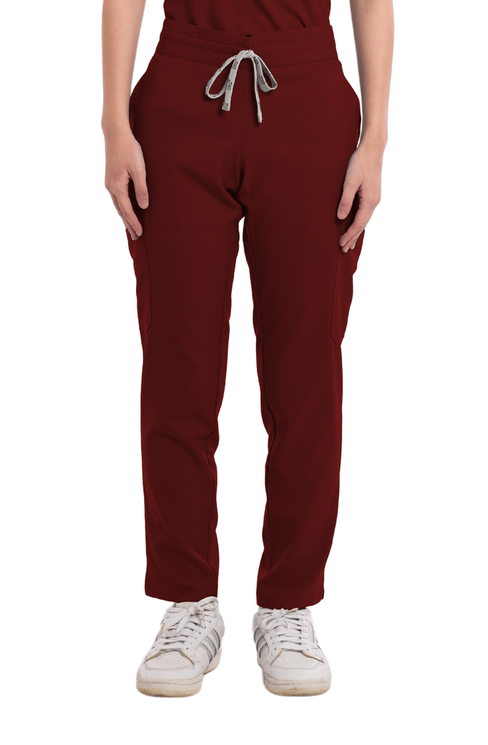 Airstretch® Straight Cut Women Scrub Pants