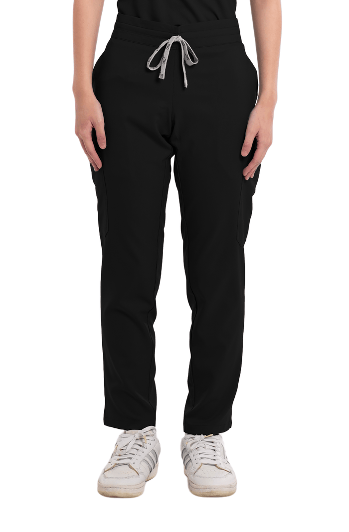 Airstretch® Straight Cut Women Scrub Pants