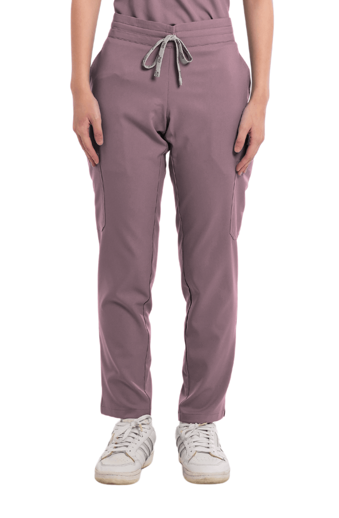 Airstretch® Straight Cut Women Scrub Pants