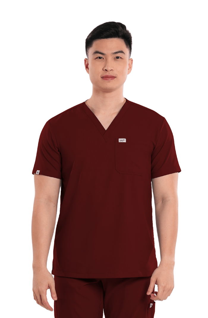 Maroon / S
