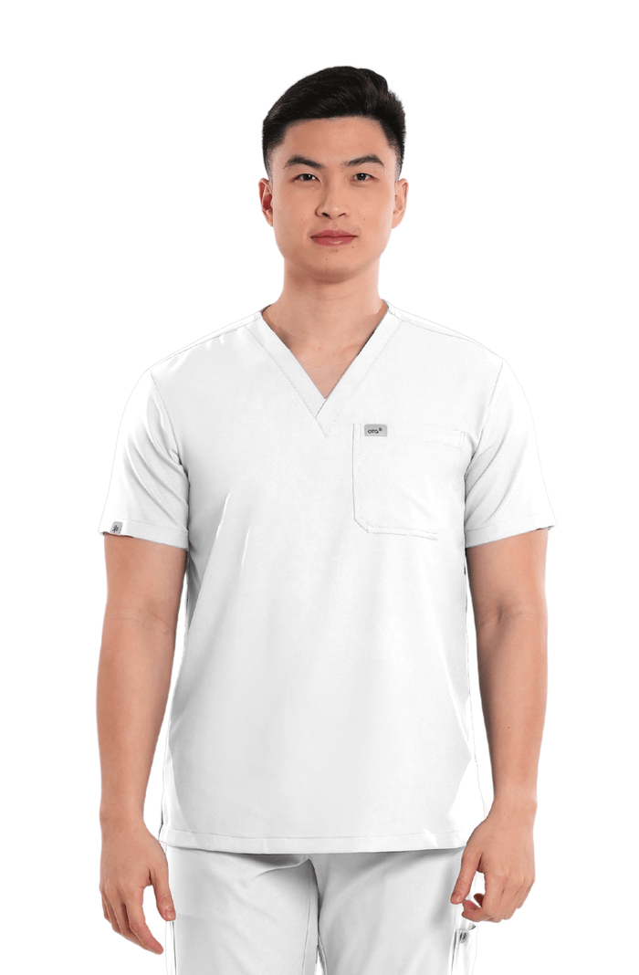 White / S