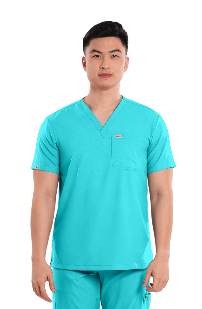 Cyan Blue / S