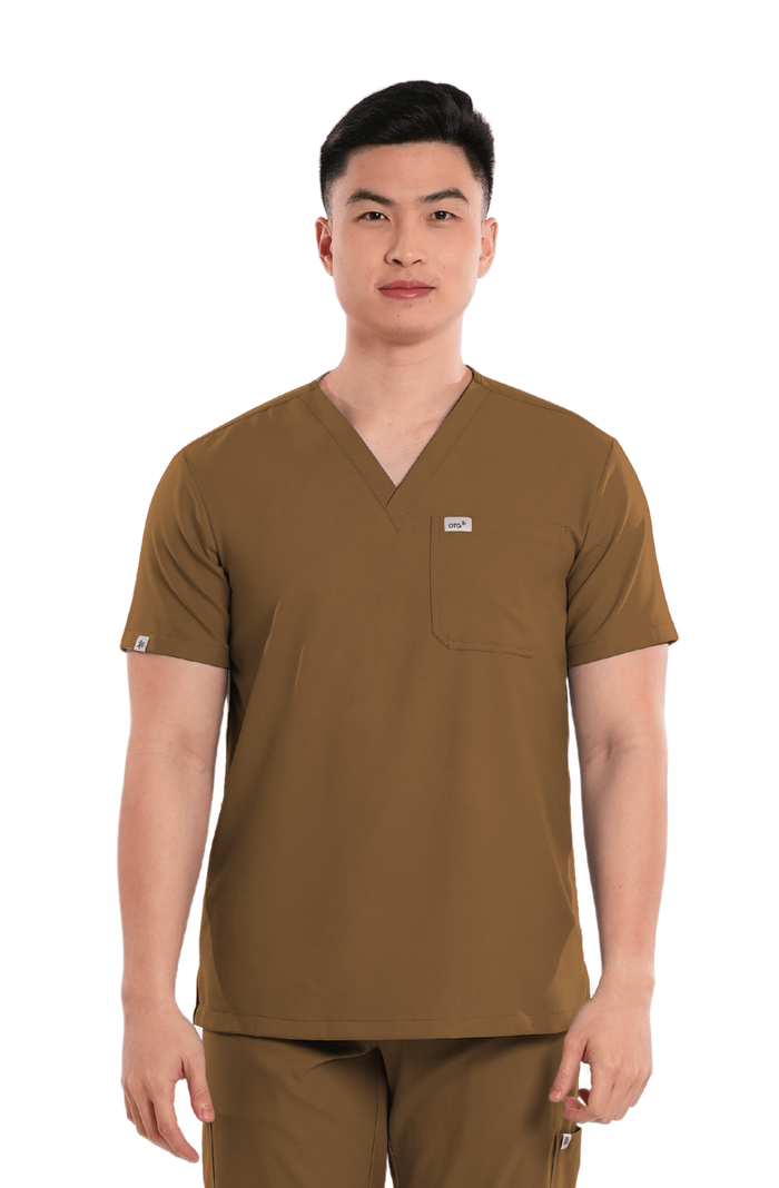 Pecan Brown / S