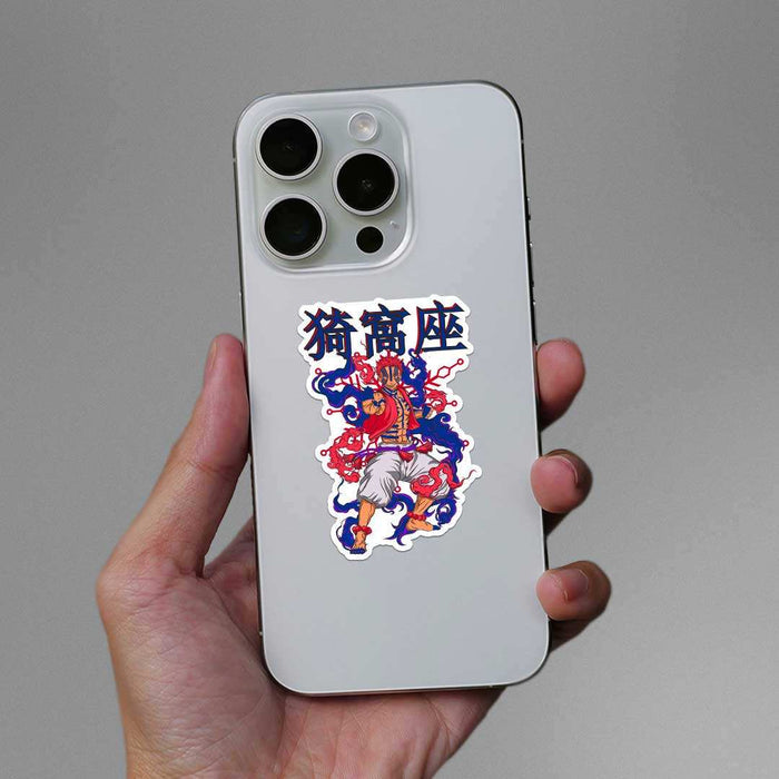 Akaza Sticker - Stickers | STICK IT UP