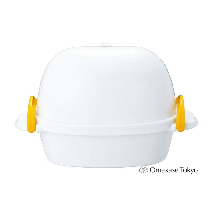Akebono 2-Egg Microwave Cooker