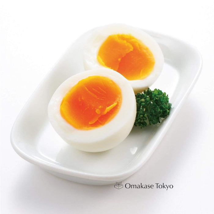 Akebono 2-Egg Microwave Cooker