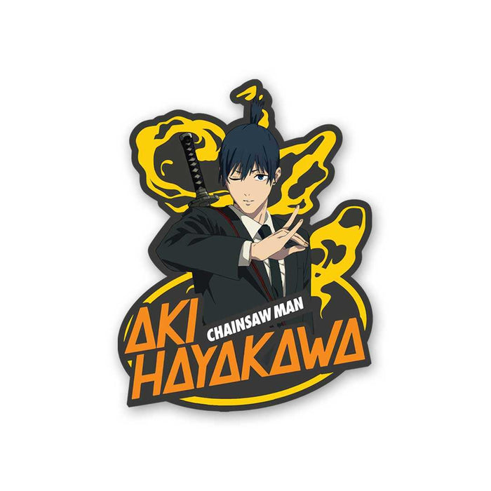 Aki Hayakawa Sticker - Stickers | STICK IT UP