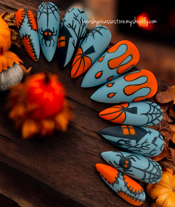 All Hollows Eve - Paws By Picasso All Hollows Eve
