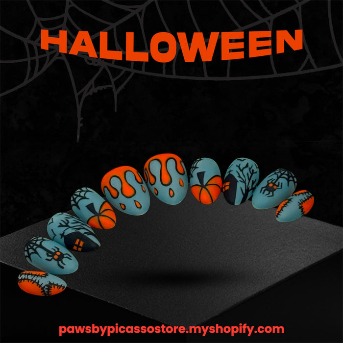All Hollows Eve - Paws By Picasso All Hollows Eve