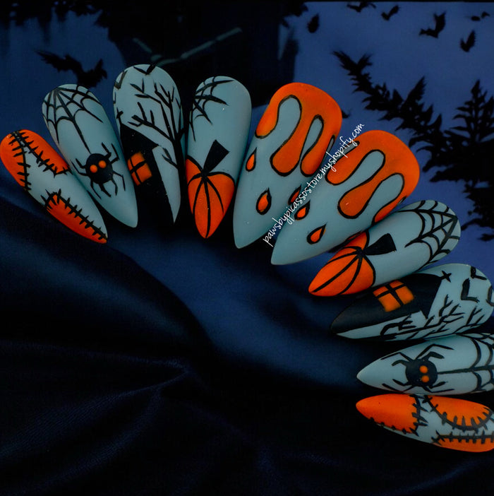 All Hollows Eve - Paws By Picasso All Hollows Eve