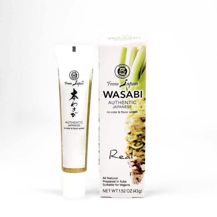 All Natural Wasabi Paste