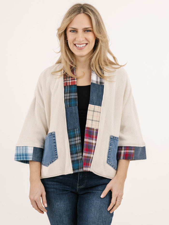 Alpine Maple Cardigan