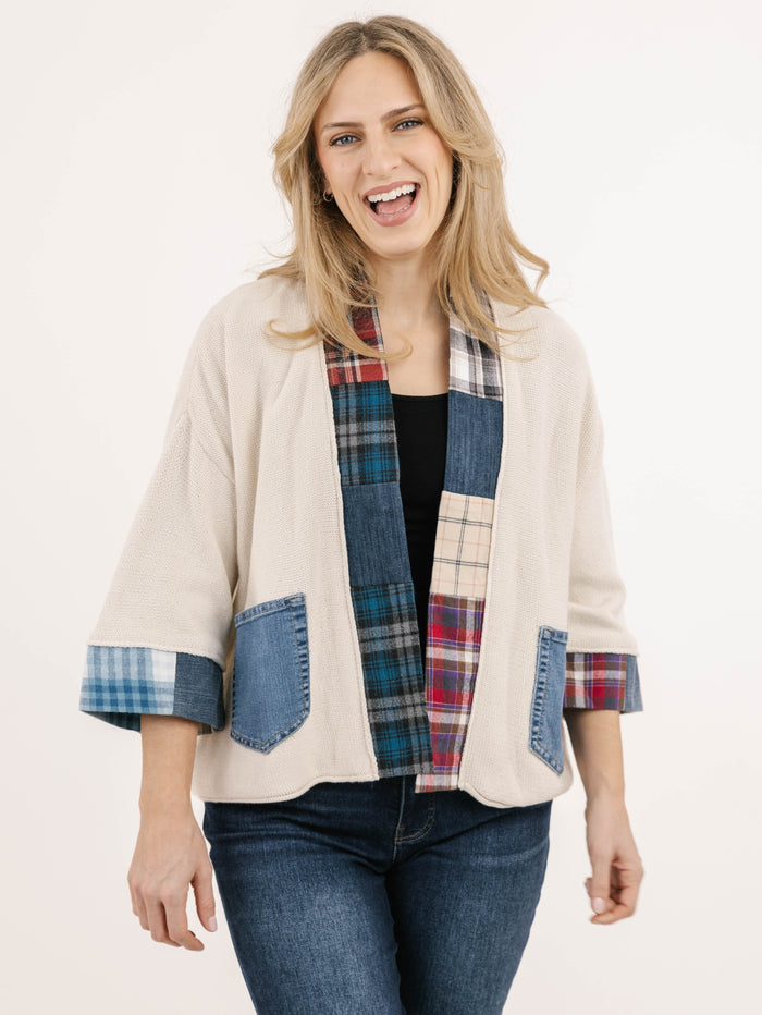Alpine Maple Cardigan