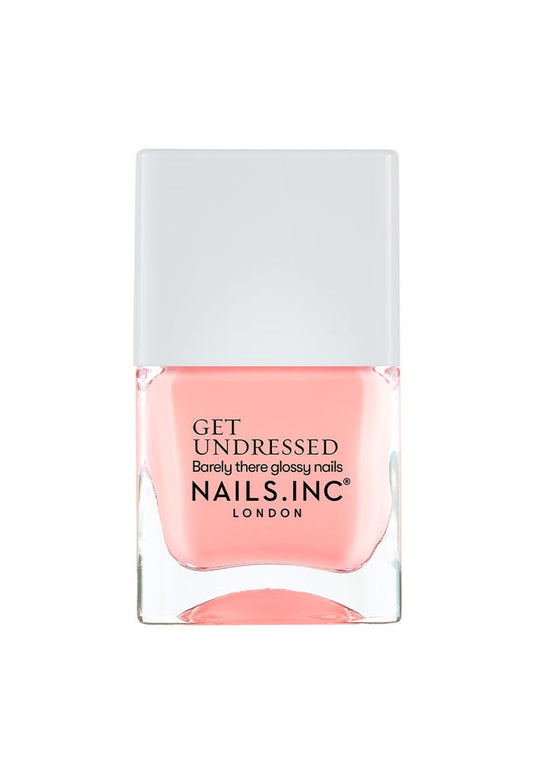 Always Undressed Get Undressed Nail Polish