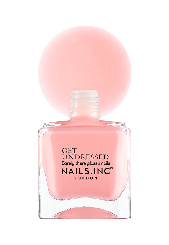 Always Undressed Get Undressed Nail Polish