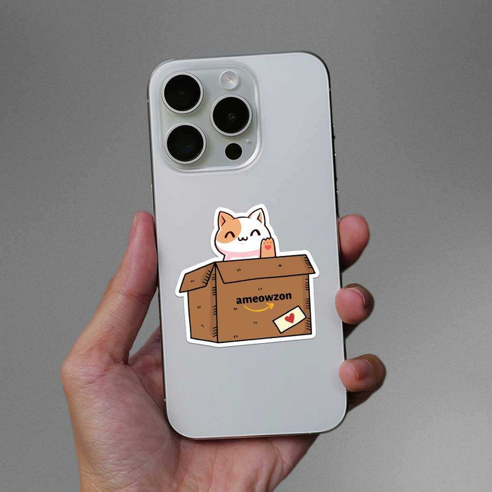 Ameowzon Sticker - Stickers | STICK IT UP