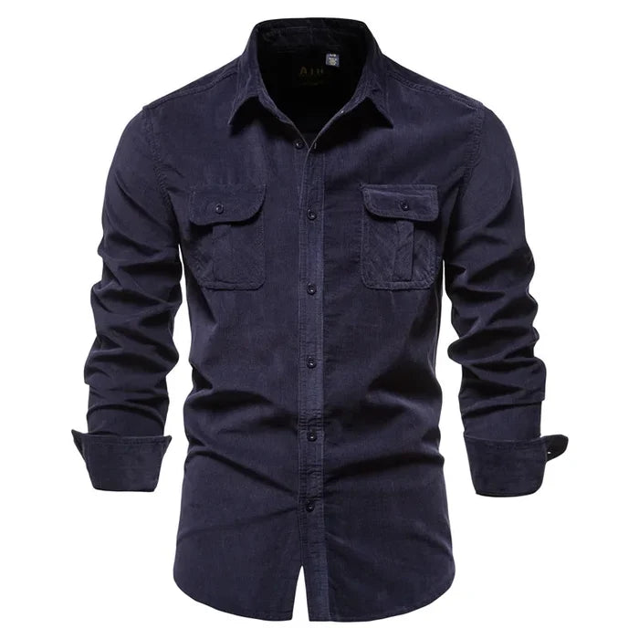Andrews - Cotton Men's Shirt