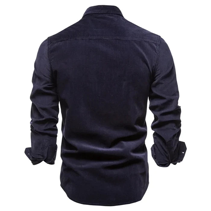 Andrews - Cotton Men's Shirt