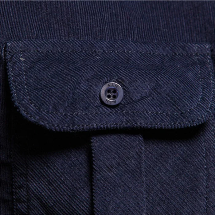 Andrews - Cotton Men's Shirt