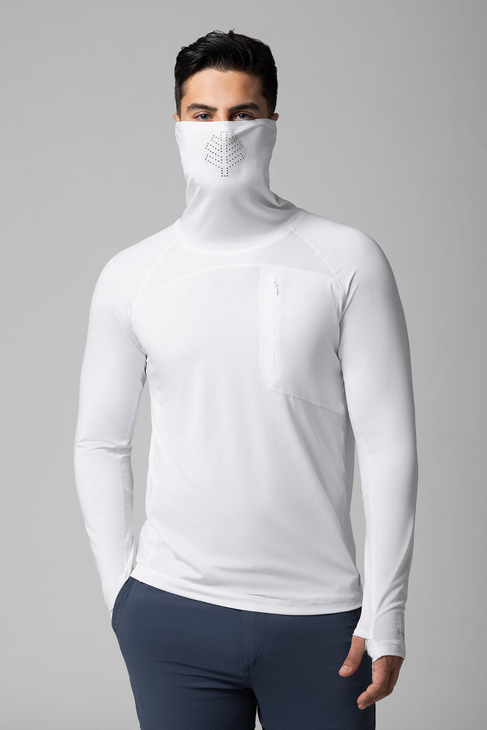White / S