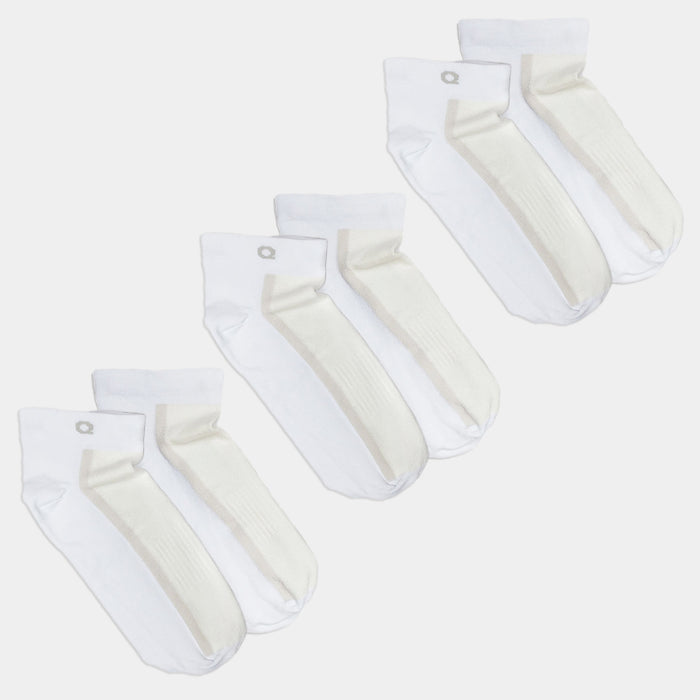 Mid Ankle Snow - 3 Pack / Small