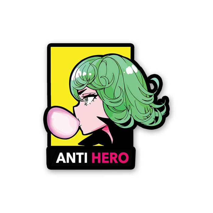 Anti hero Sticker - Stickers | STICK IT UP