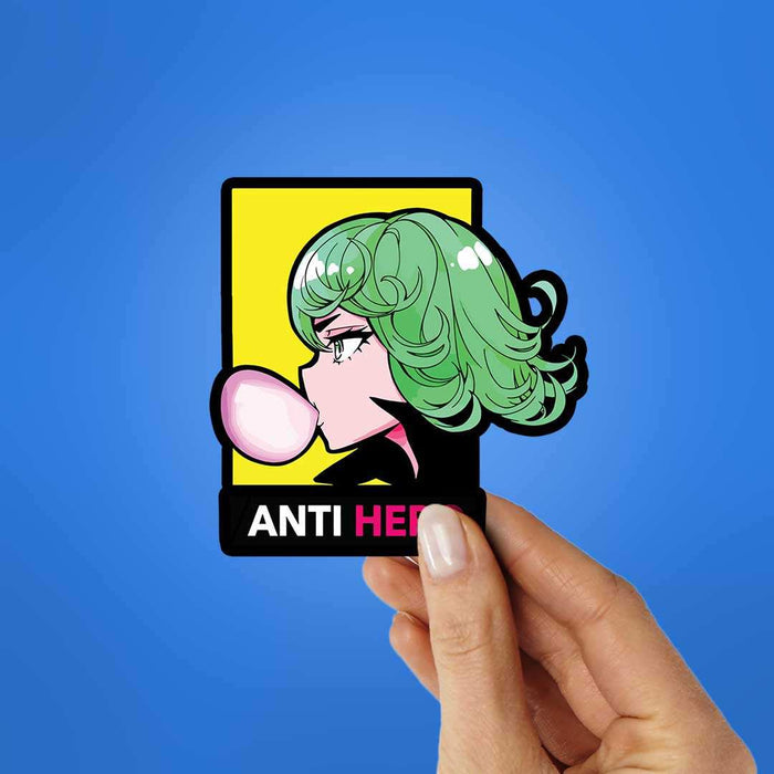 Anti hero Sticker - Stickers | STICK IT UP