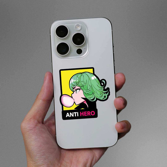 Anti hero Sticker - Stickers | STICK IT UP