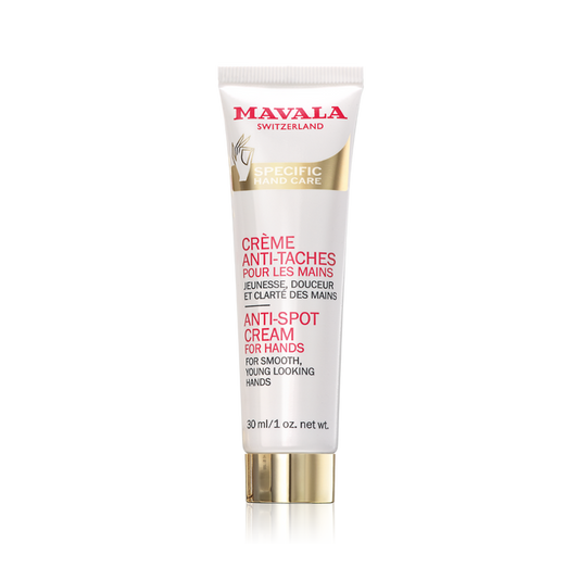 Anti-Spot Cream for Hands