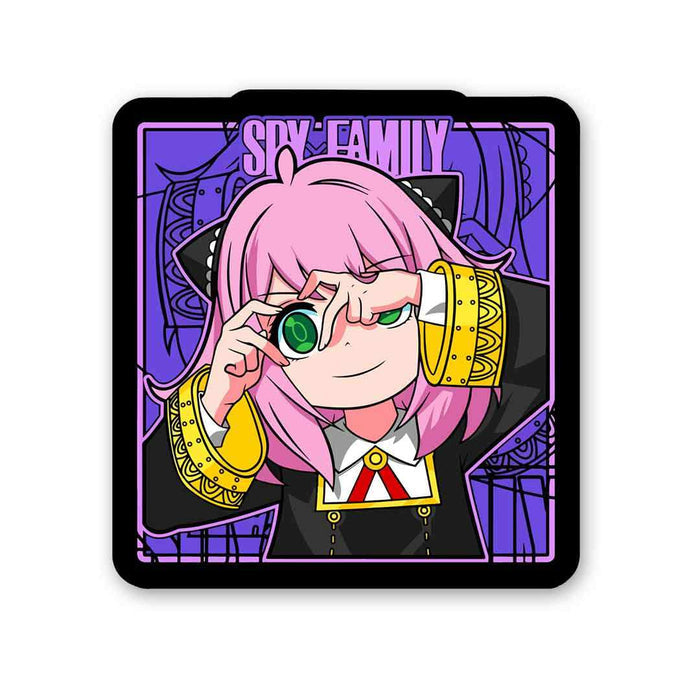 Anya Spyxfamily Sticker - Stickers | STICK IT UP