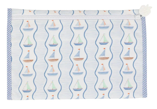 AOMI Changing Pad-Sailboats